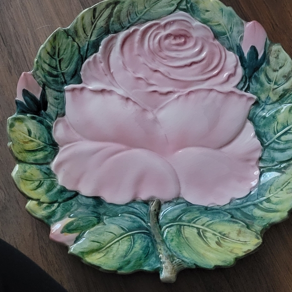 Set of 8 dishes from Italy. - Picture 2 of 7